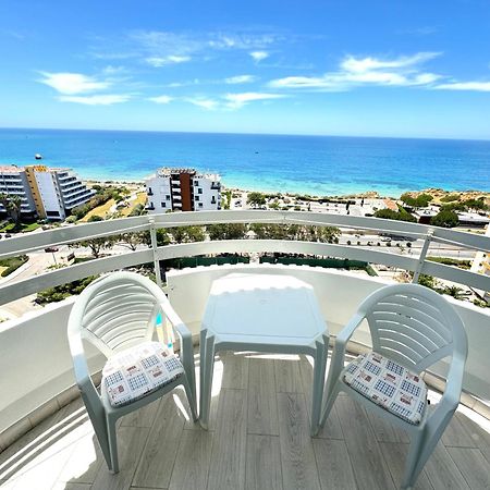 Top Ocean View Apartment - Amazing Sunset - Modern Style - Pool & 200M To Beach Portimao Exterior photo