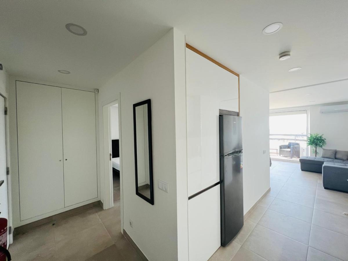 Top Ocean View Apartment - Amazing Sunset - Modern Style - Pool & 200M To Beach Portimao Exterior photo