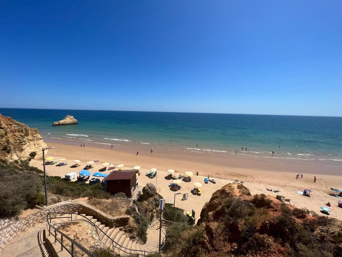 Top Ocean View Apartment - Amazing Sunset - Modern Style - Pool & 200M To Beach Portimao Exterior photo